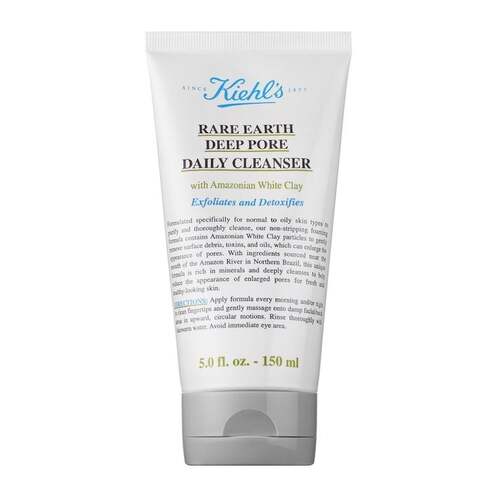 Kiehl's Rare Earth Deep Pore Daily Cleanser