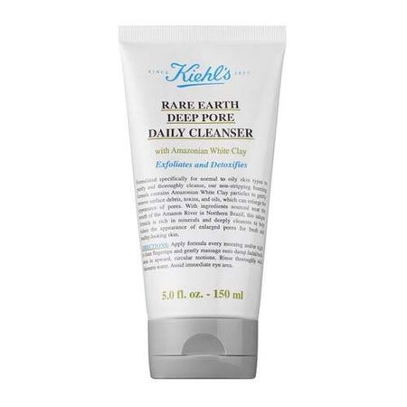 Kiehl's Rare Earth Deep Pore Daily Cleanser 150 ml
