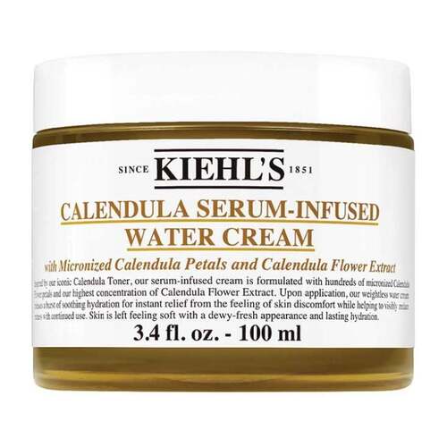 Kiehl's Calendula Serum-Infused Water Cream