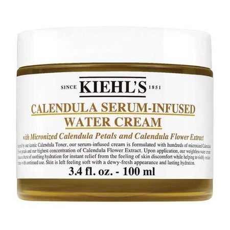 Kiehl's Calendula Serum-Infused Water Cream 100 ml