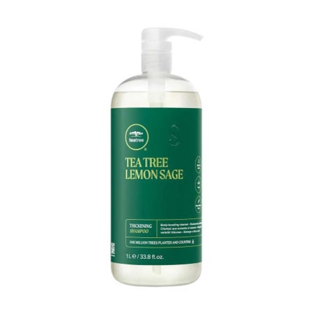 Paul Mitchell Tea Tree Lemon Sage Thickening Shampoo