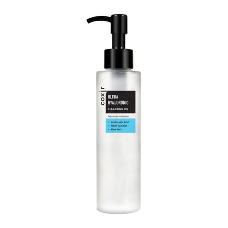 Coxir Ultra Hyaluronic Olio detergente 150 ml