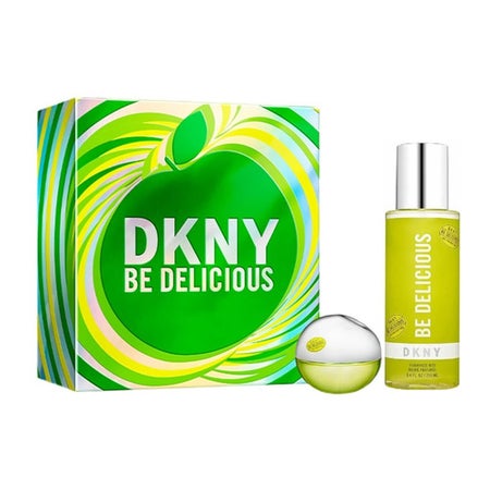 Donna Karan DKNY Be Delicious Geschenkset