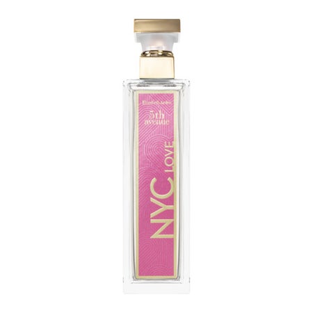 Elizabeth Arden 5th Avenue NYC Love Eau de Parfum 125 ml