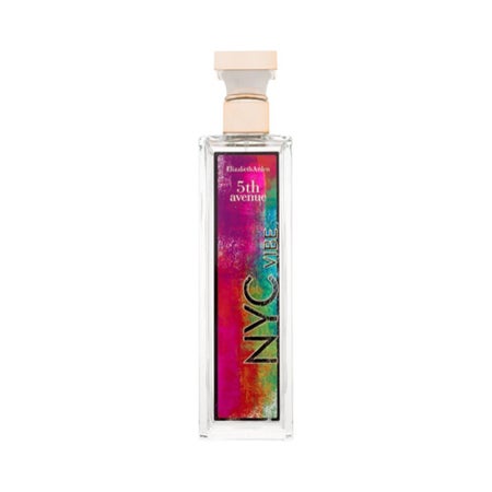 Elizabeth Arden 5th Avenue NYC Vibe Eau de Parfum 125 ml