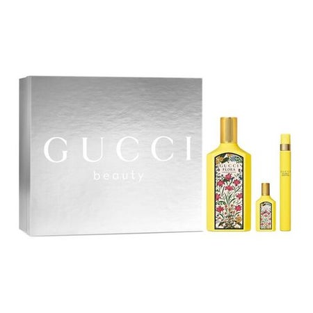 Gucci Flora Gorgeous Orchid Set Regalo