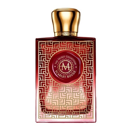 Moresque Scarlet Rouge Eau de Parfum 75 ml