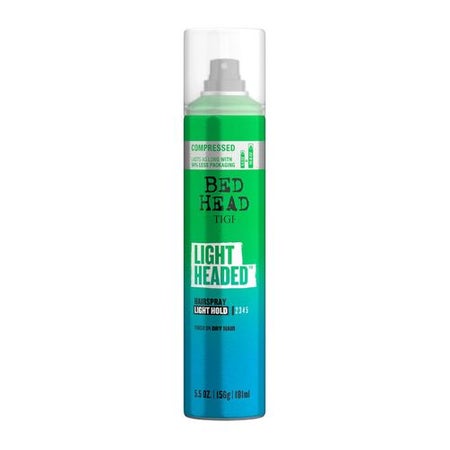 TIGI Bed Head Lightheaded Hairspray 181 ml