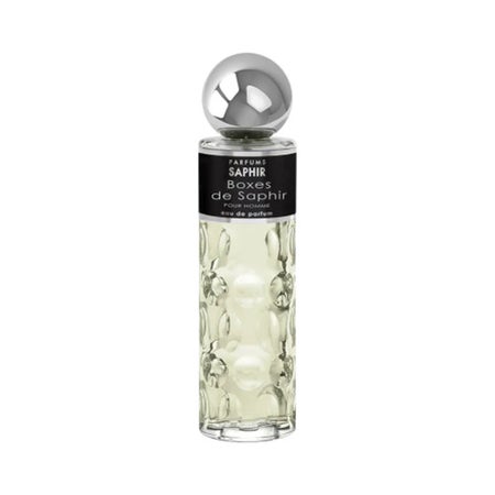 Saphir Boxes de Saphir Eau de Parfum 200 ml