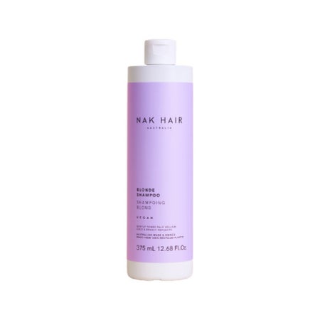 NAK Hair Signature Shampoing 375 ml