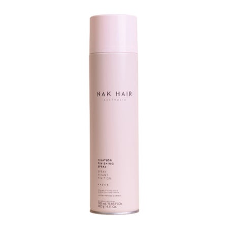 NAK Hair Signature Fixation Finishing Spray 400 gram