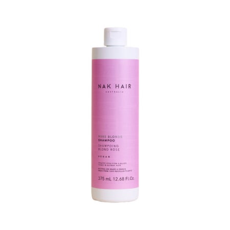 NAK Hair Signature Rose Blonde Shampoing 375 ml