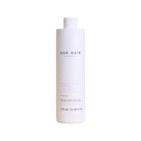 NAK Hair Signature Ultimate Cleanse Shampoing 375 ml