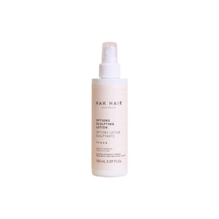 NAK Hair Signature Options Sculpting Lotion 150 ml