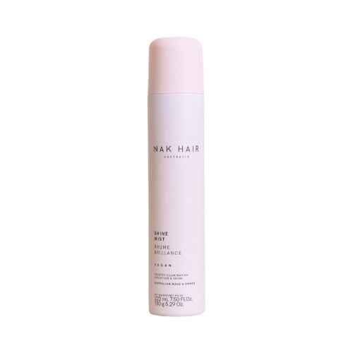 NAK Hair Signature Shine Mist