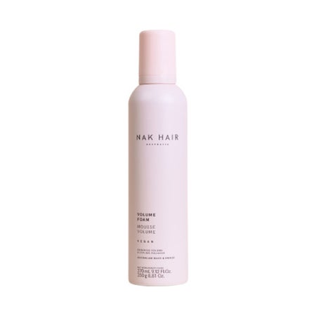 NAK Hair Signature Volume Foam 250 grammes