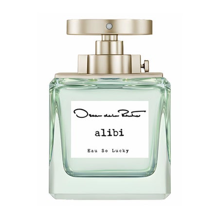 Oscar de la Renta Alibi Eau So Lucky Eau de Toilette 100 ml