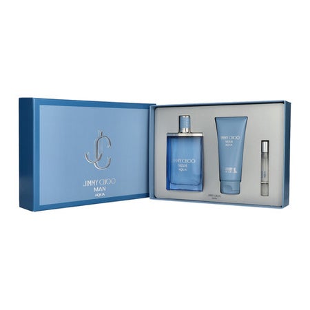Jimmy Choo Man Aqua Set de Regalo