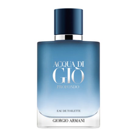 Armani Acqua Di Giò Profondo Eau de Toilette