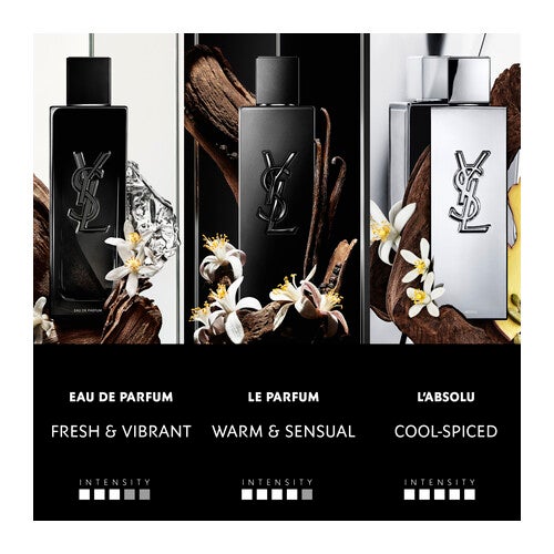 Yves Saint Laurent MYSLF L'Absolu Parfum kopen | Deloox.nl