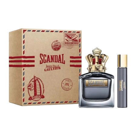 Jean Paul Gaultier Scandal Pour Homme Gift Set