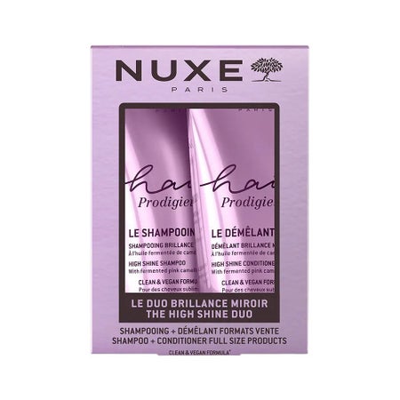 NUXE Hair Prodigieux The high Shine Duo