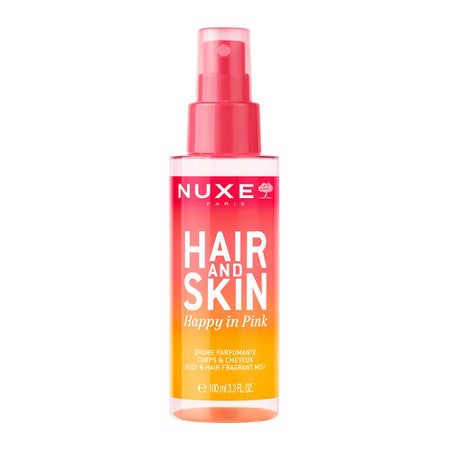 NUXE Happy In Pink Body & Hair Mist Body Mist 100 ml