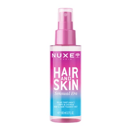 NUXE Sensual Era Hair & Body Brume pour le Corps 100 ml