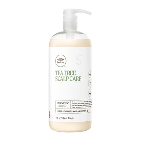 Paul Mitchell Tea Tree Scalp Care Shampoo 1000 ml