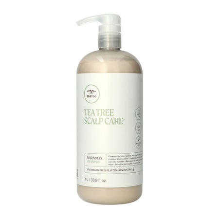 Paul Mitchell Tea Tree Scalp Care Shampoo 1000 ml