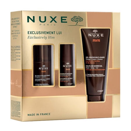 NUXE Men Exclusively Him Set