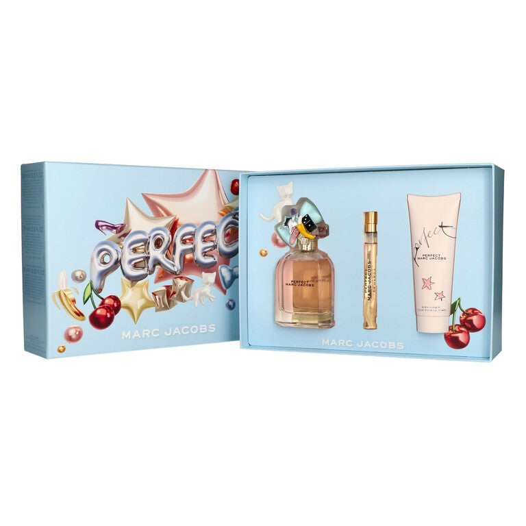 MARC JACOBS 2020 ホリデーコフレ4点セット marc jacobsのホリデー