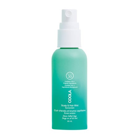 Coola Scalp & Hair Mist Ocean Salt & Sage SPF 30