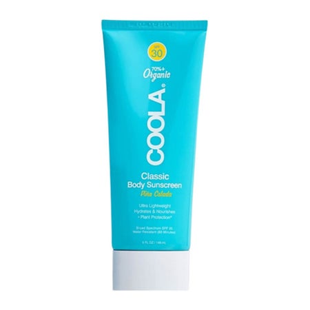 Coola Classic Hydrating Sunscreen Lotion Piña Colada SPF 30