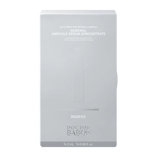 Babor Doctor Babor Resurface Renewal Ampoule Serum Concentrate