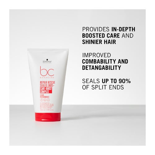 Schwarzkopf Professional Bonacure Repair Rescue Sealed Ends+