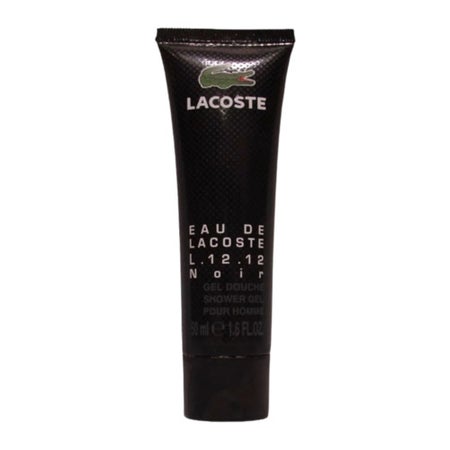Lacoste Eau De Lacoste L.12.12 Noir Showergel 50 ml
