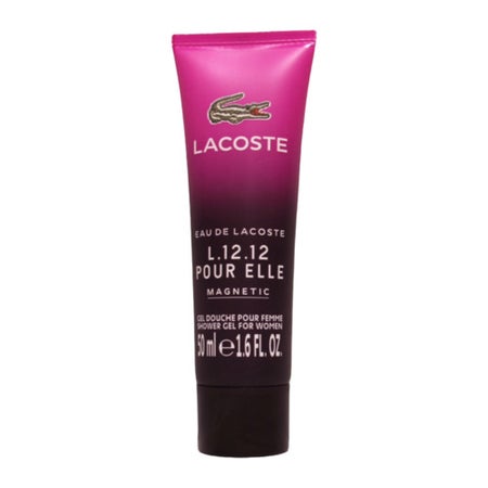 Lacoste Eau De Lacoste L.12.12 Pour Elle Magnetic Showergel 50 ml