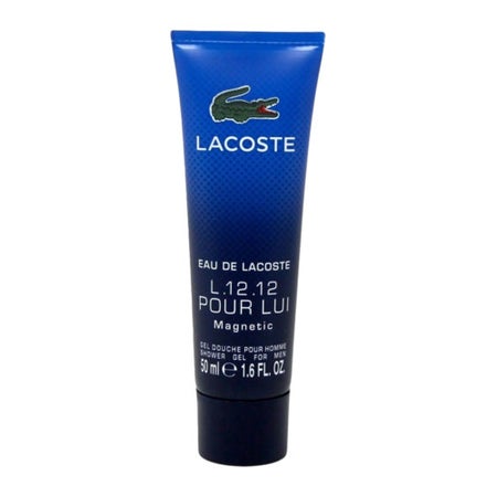 Lacoste Eau De Lacoste L.12.12 Pour Homme Magnetic Showergel 50 ml