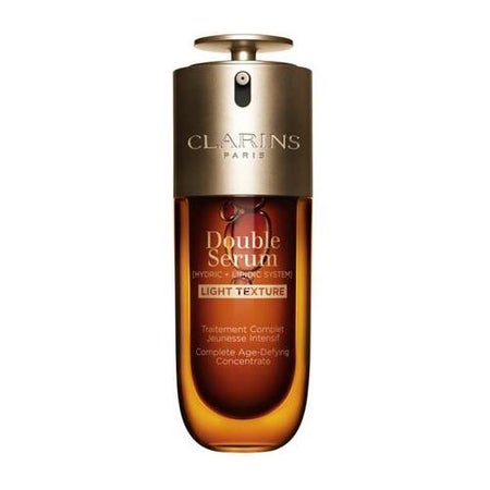 Clarins Double Serum Light Texture