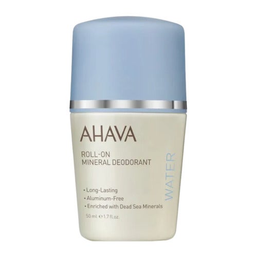 Ahava Water Roll-On Mineral Deodorant