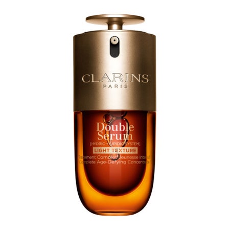 Clarins Double Serum Light Texture