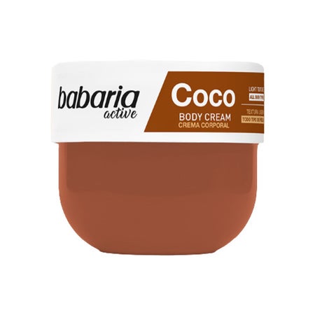 Babaria Coco Vartalovoide 400 ml