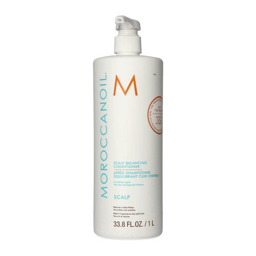 Moroccanoil Scalp Balancing Acondicionador