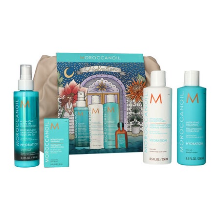 Moroccanoil Hydration Set
