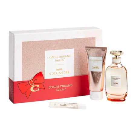 Coach Dreams Sunset Geschenkset