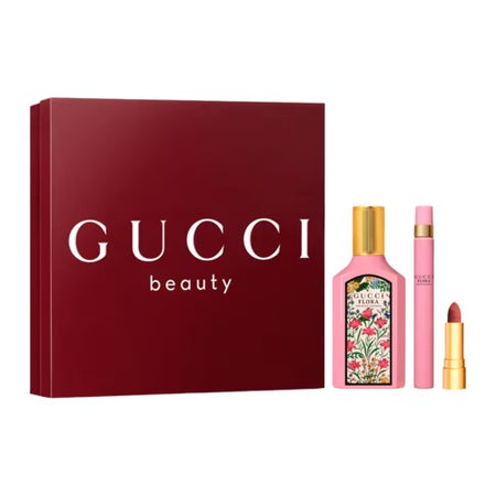Gucci Flora Gorgeous Gardenia Set de Regalo
