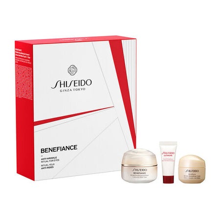 Shiseido Benefiance Set
