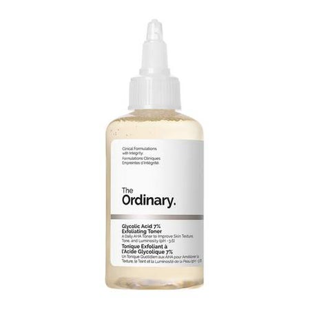 The Ordinary Glycolic Acid 7% Exfoliating Kasvovesi