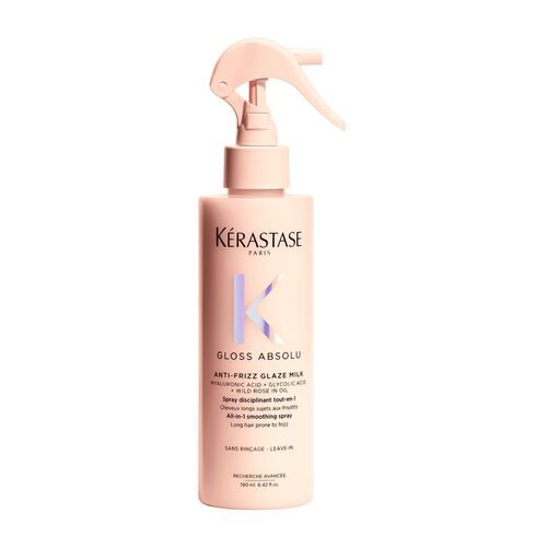 Kérastase Gloss Absolu Anti-Frizz Glaze Milk